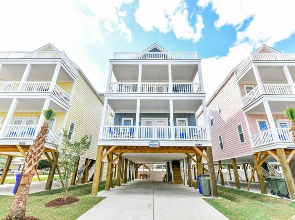 1614-A S Ocean Blvd. #"Aquadesiac", Surfside Beach, SC 29575