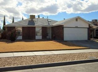 12336 Angie Bombach Ave, El Paso, TX 79928