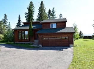 156 Haskill Basin Rd, Whitefish, MT 59937