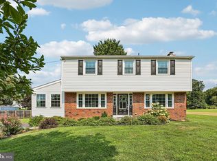 1409 Burke Rd, West Chester, PA 19380