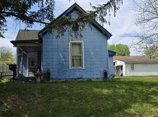1007 Oak St, Connersville, IN 47331