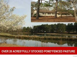 1208 Shade Tree Rd, Benson, NC 27504