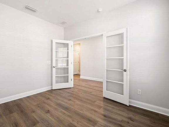 Flex Space with Double Doors