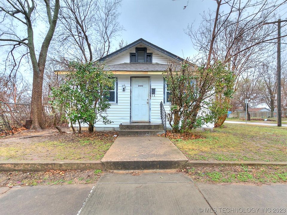 2602 E Archer St, Tulsa, OK 74110 Zillow