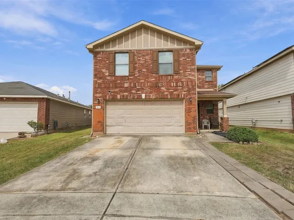 911 Belshear Ct, Houston, TX 77073