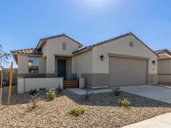 46795 W Crescent Moon Drive, Maricopa, AZ 85139