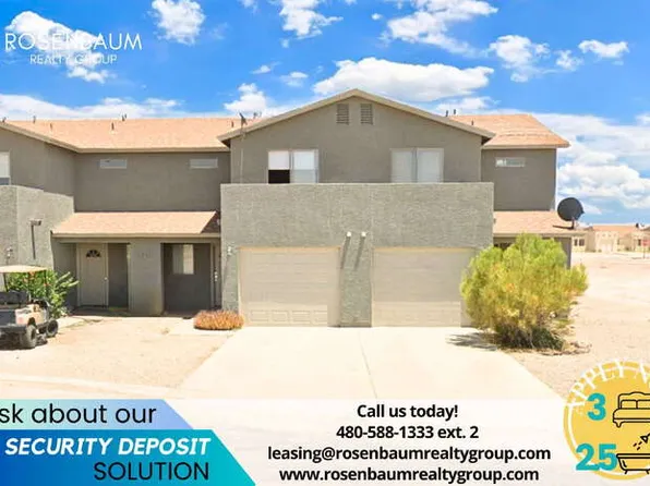 13211 S Kin Cir #A, Arizona City, AZ 85123