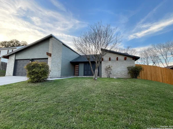 13411 MONTE LEON, San Antonio, TX 78233