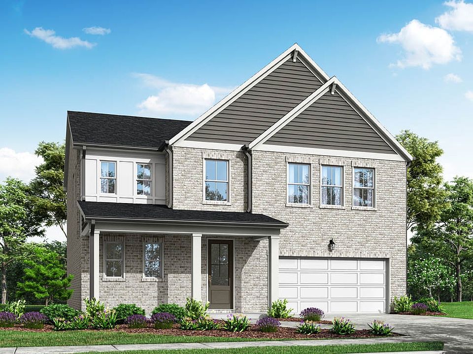 Alton Creek The Henderson Exterior Style A
