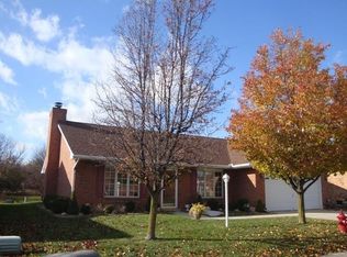 6895 Willow Tree Ln, Dayton, OH 45424