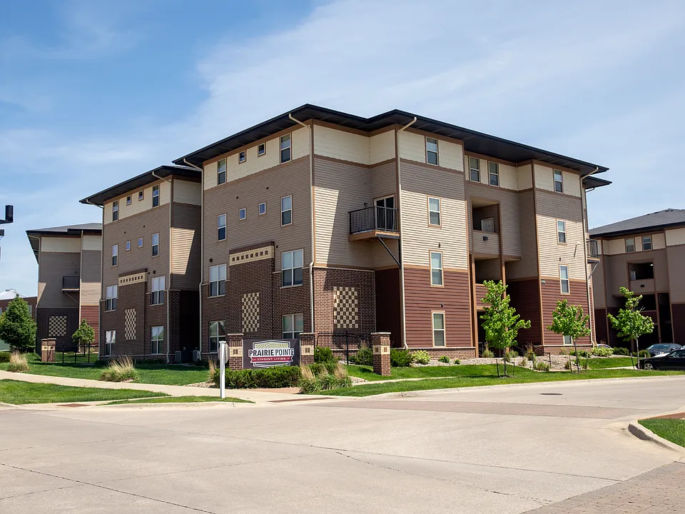 Prairie Pointe Student Living