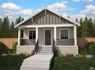 18685 Edmunds Ln E LOT 156, Bonney Lake, WA 98391