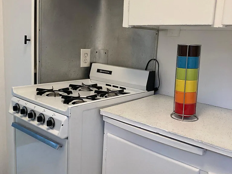 Kitchen Double Oven