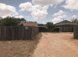 2302 Runnels St, Big Spring, TX 79720