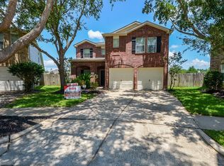 10302 Deer Lodge Ct, Missouri City, TX 77459
