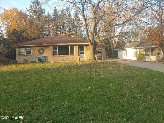 1465 Millbank St Se Grand Rapids Mi 49508 Zillow