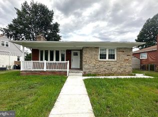 1816 Tyler Rd, Dundalk, MD 21222