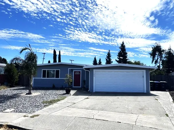 749 Wren Ct, Fairfield, CA 94533