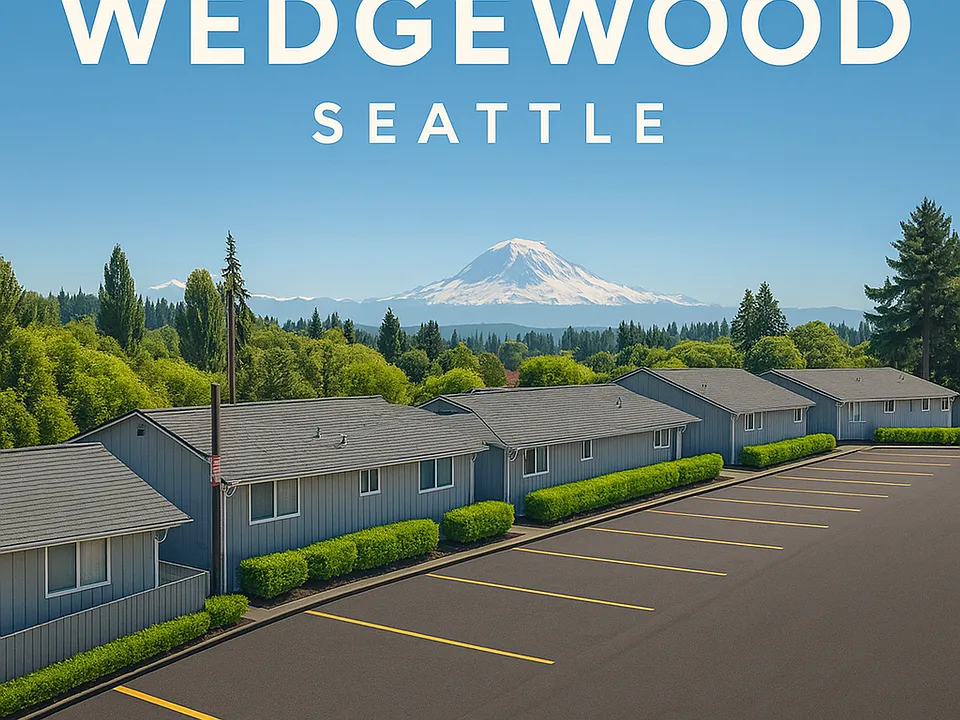 Wedgewood Seattle