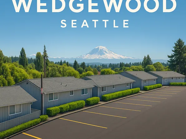 Wedgewood Seattle, 7320 35th Ave NE #5A, Seattle, WA 98115