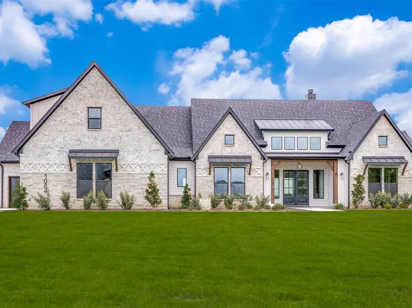 1084 Woodland Rd, Weatherford, TX 76088