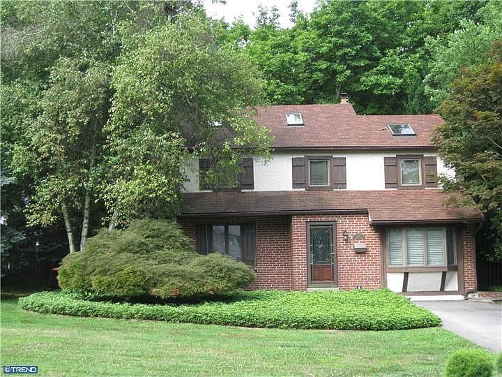 For Sale: 102 Fairfax Road, Rosemont, PA 19010