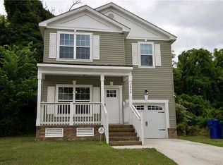 1036 31st St, Newport News, VA 23607