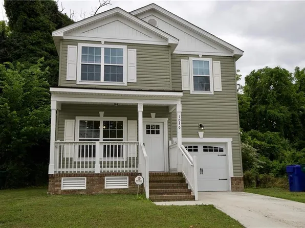 1036 31st St, Newport News, VA 23607