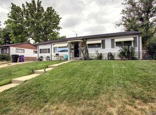 1663 S Julian Way, Denver, CO 80219