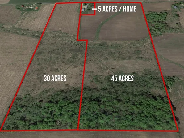XXX (45 acres) 330th Street, Spring Valley, WI 54767