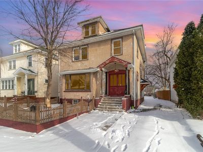 100 Brookhaven Ter, Rochester, NY, 14621