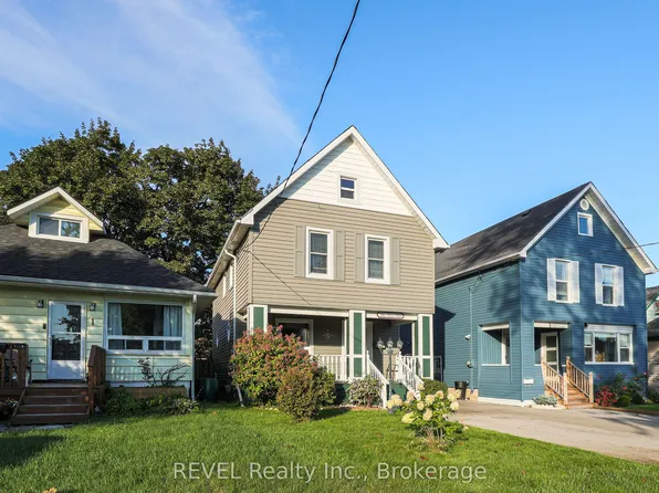 3 Victoria St, Saint Catharines, ON L2S 2K8