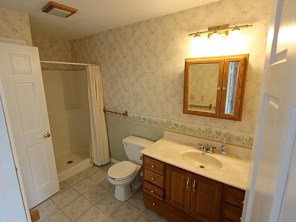 Private Bathroom off of master suite