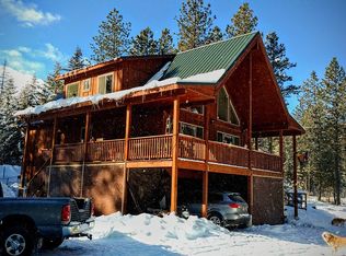 744 Forest Way, Blanchard, ID 83804