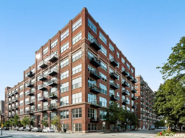 1500 W Monroe St Unit 220, Chicago, IL 60607