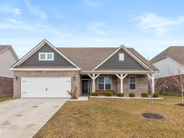 2318 Riviera Pl, Greenwood, IN 46143