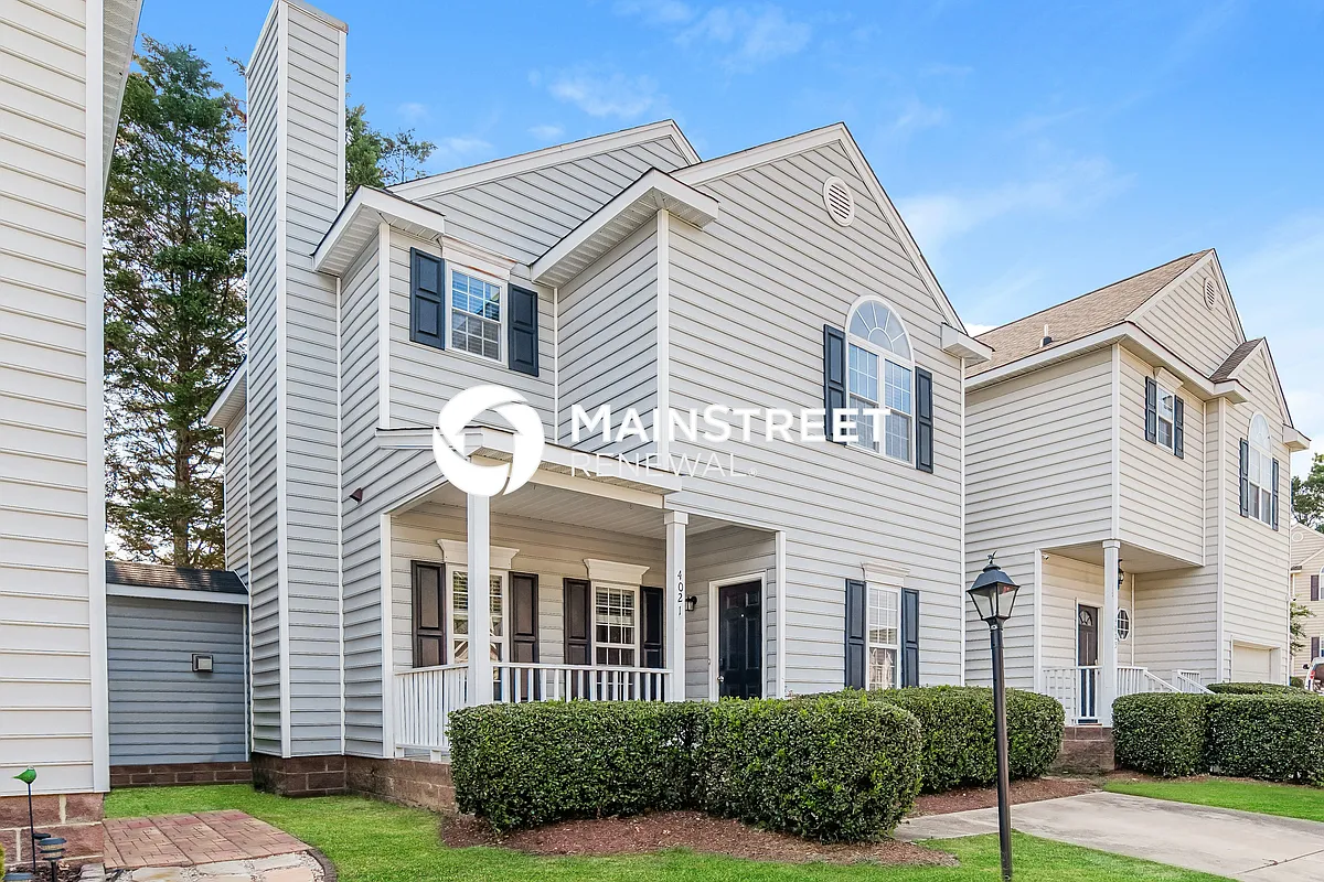 Front View - 4021 Beaufain St