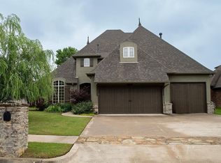 3176 E 146th Pl S, Bixby, OK 74008