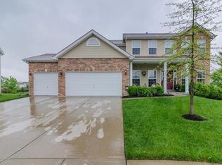 6804 Pelham Manor Dr, Fairview Heights, IL 62208
