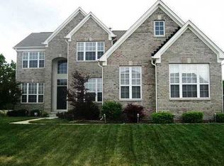 10187 Landis Blvd, Fishers, IN 46040