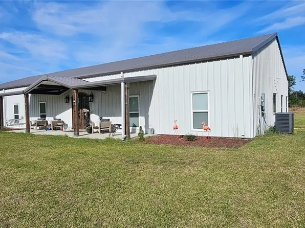 13637 HWY 23, Glennville, GA 30427