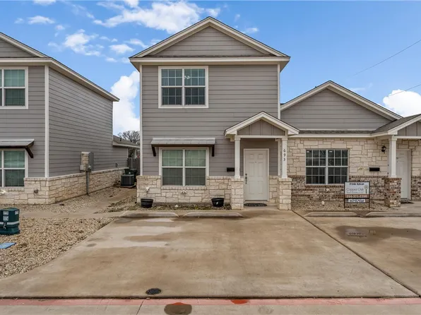 693 Park St, Mc Gregor, TX 76657