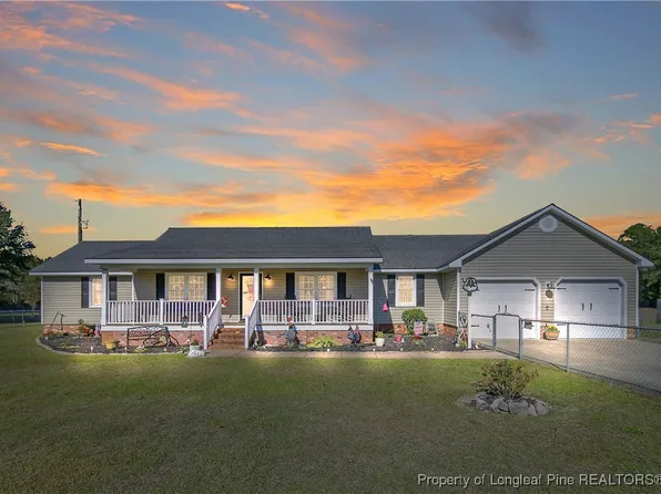 2007 Yarborough Rd, Saint Pauls, NC 28384