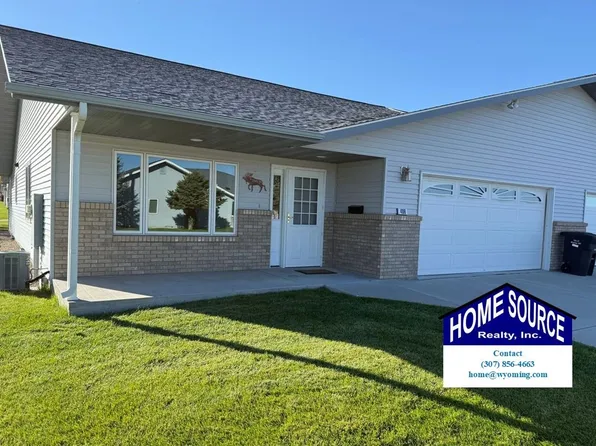 406 Wagon Cir, Riverton, WY 82501