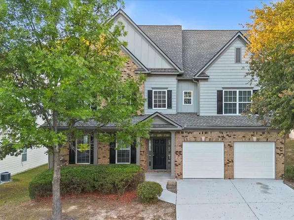 3498 Park Hill Cir, Loganville, GA 30052