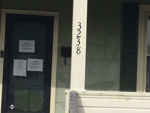 Exterior Address Verification