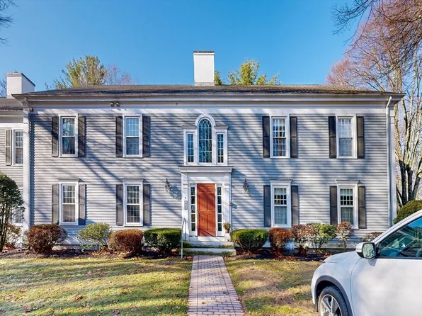 55 West St APT 4A, Medfield, MA 02052