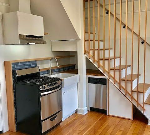 Kitchen - Brand new stainless steel appliances and dishwashe