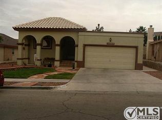 12089 Dos Rios Dr, El Paso, TX 79936