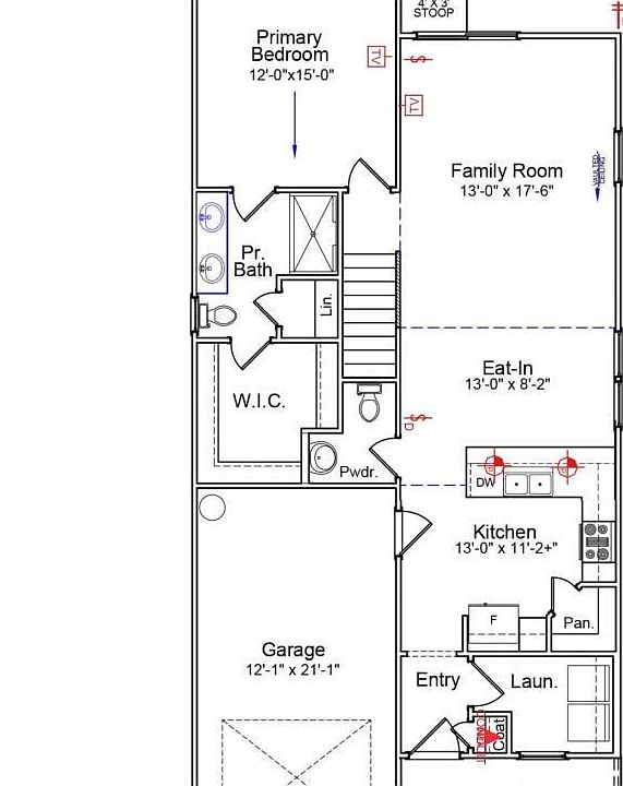 2nd image of 317 Prosperity Ln Lot 96